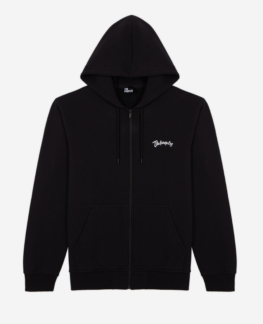 더 쿠플스 집업 후디 The Kooples New In