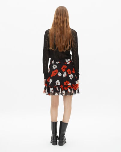 , BLACK RED OFF WHITE, hi-res image number null