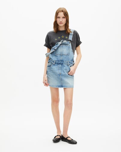 , BLUE BLEACHED / NAVY, hi-res image number null