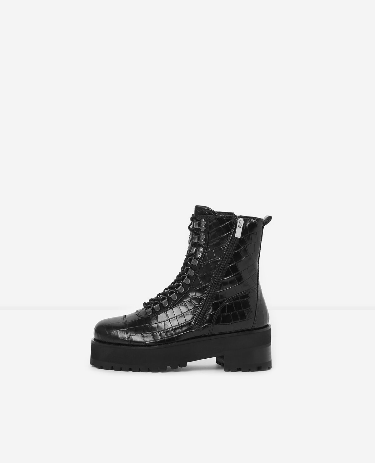 Kooples lace up boots new arrivals