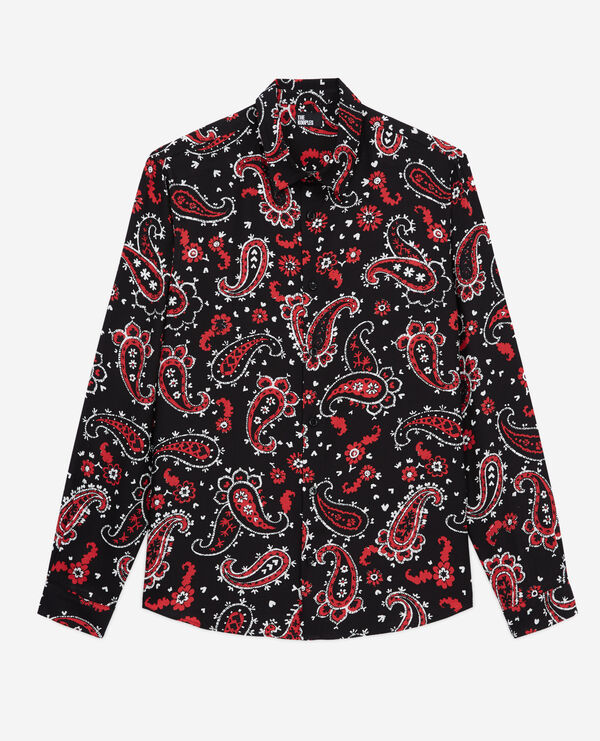 printed shirt
