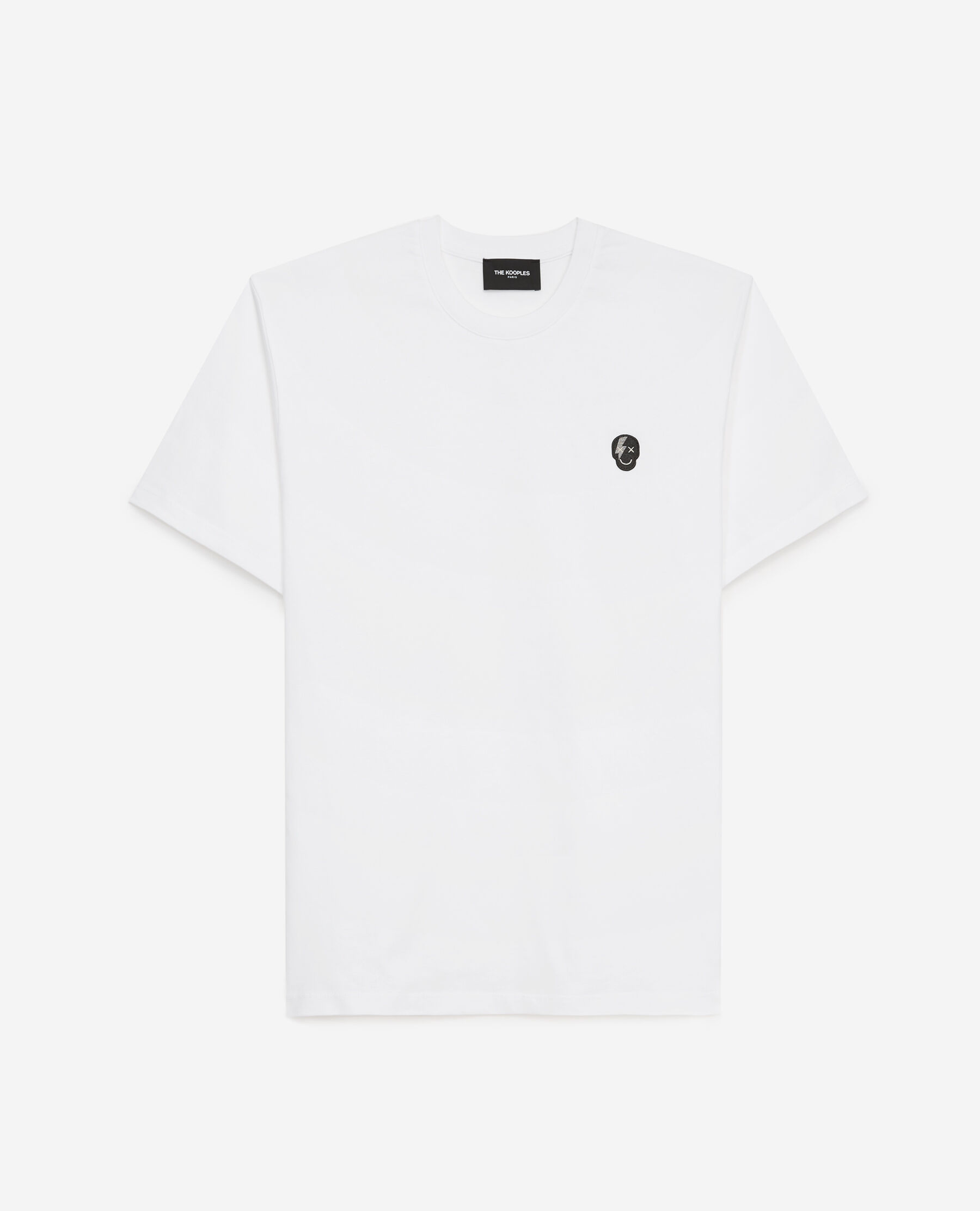 Chemise the kooples tete de sales mort