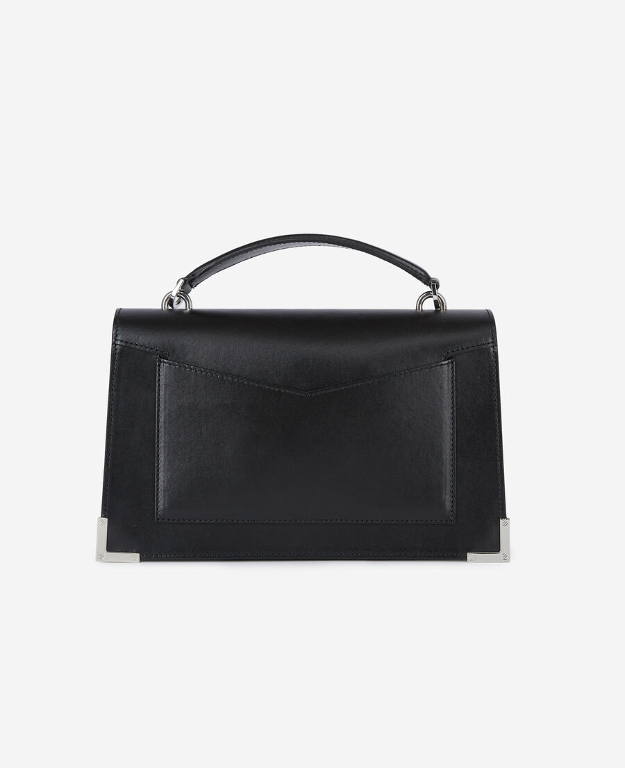 medium black emily bag