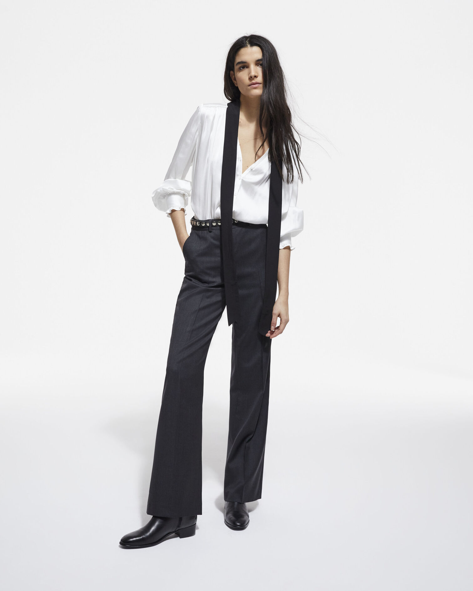 White top, WHITE, hi-res image number null