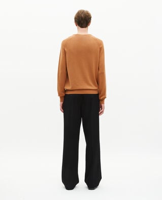 The Kooples HOMME CAMEL pull camel