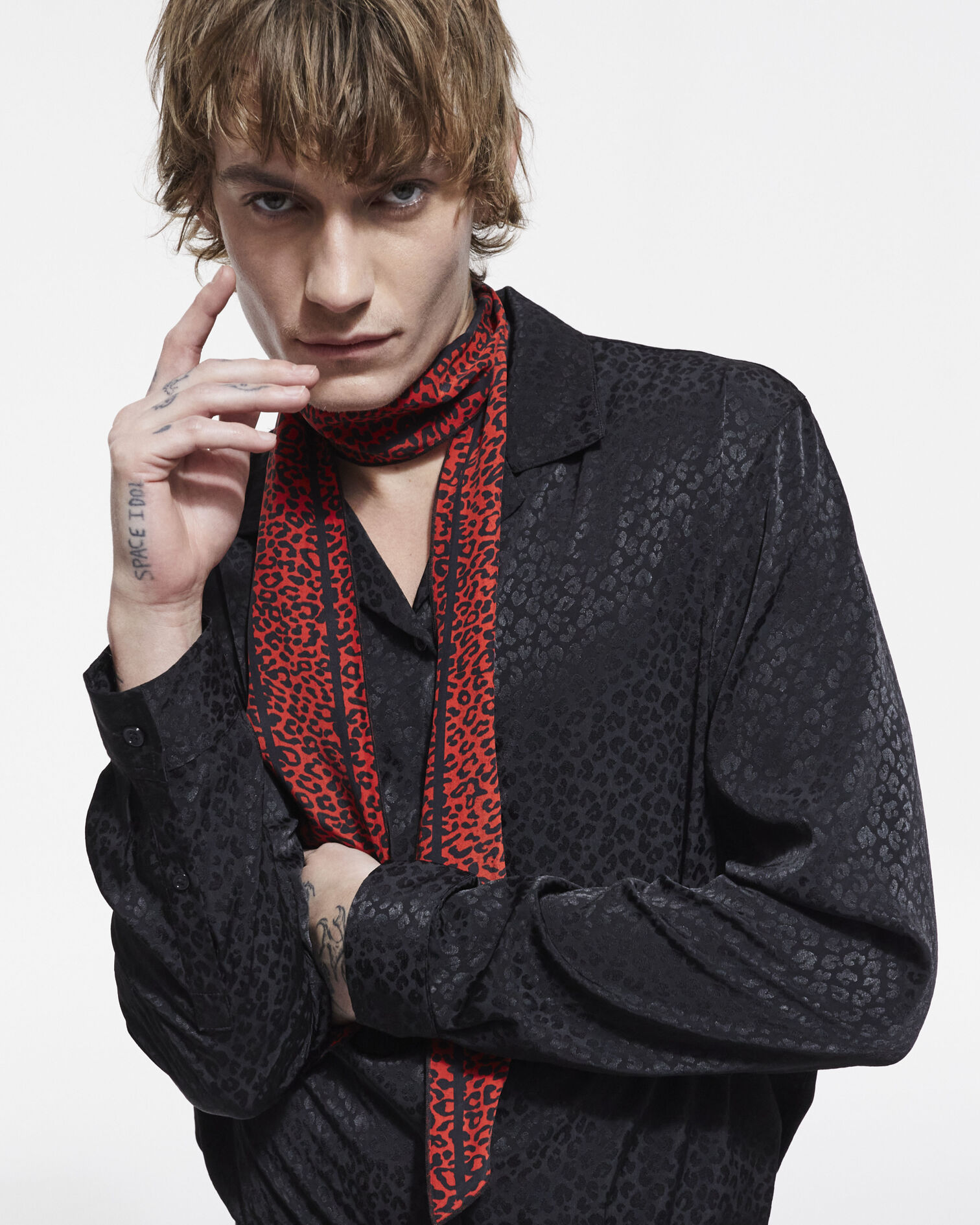 , RED / BLACK, hi-res image number null