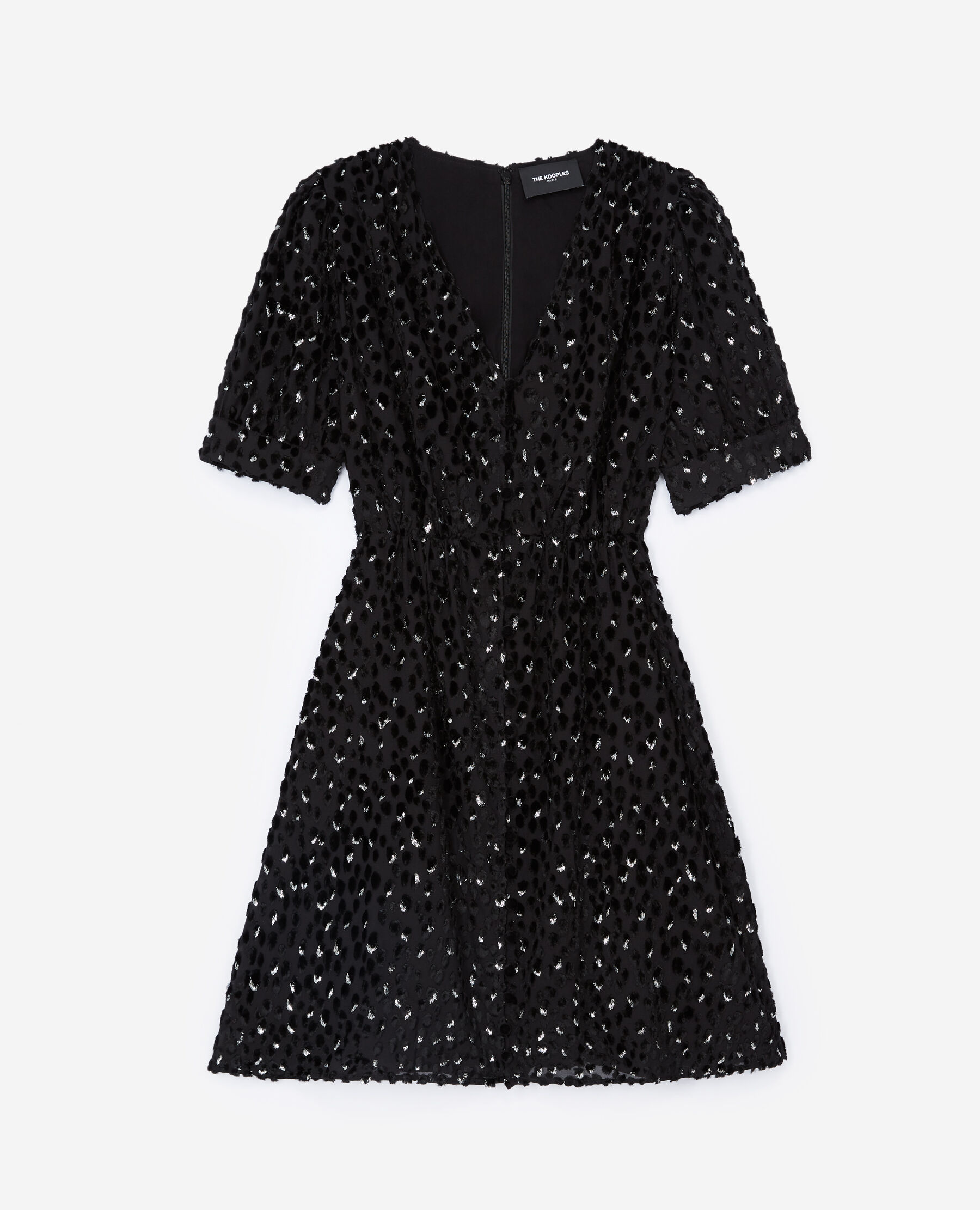 Kooples polka shop dot dress