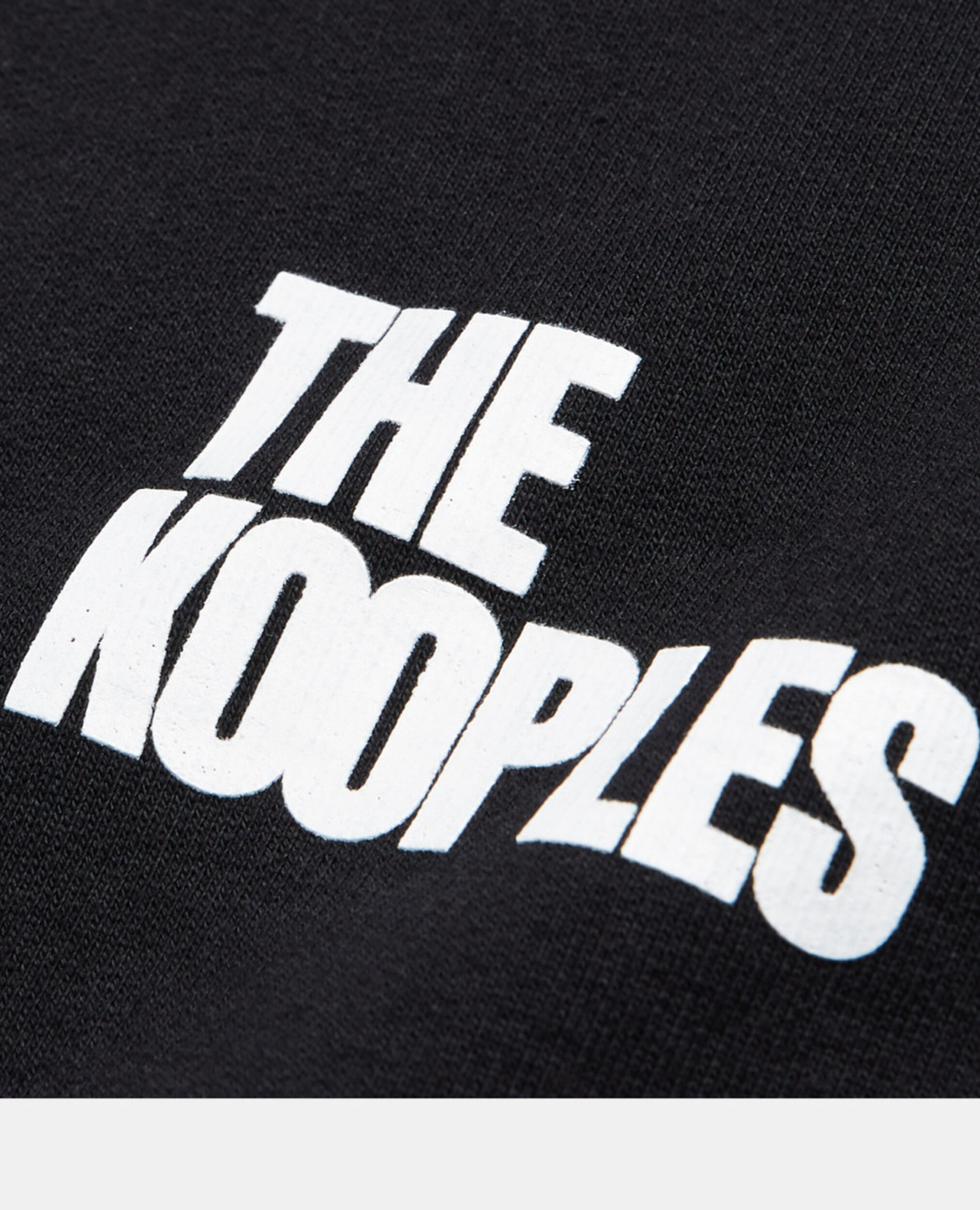 Sweatshirt logo The Kooples noir, BLACK, hi-res image number null