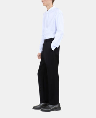 The Kooples MEN BLACK black trousers