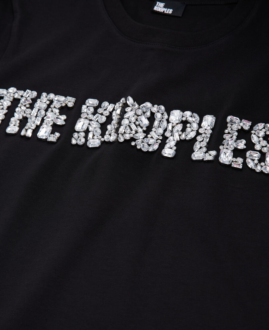 t-shirt mit the kooples logo