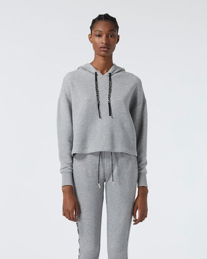 , LIGHT GREY MELANGE, hi-res image number null
