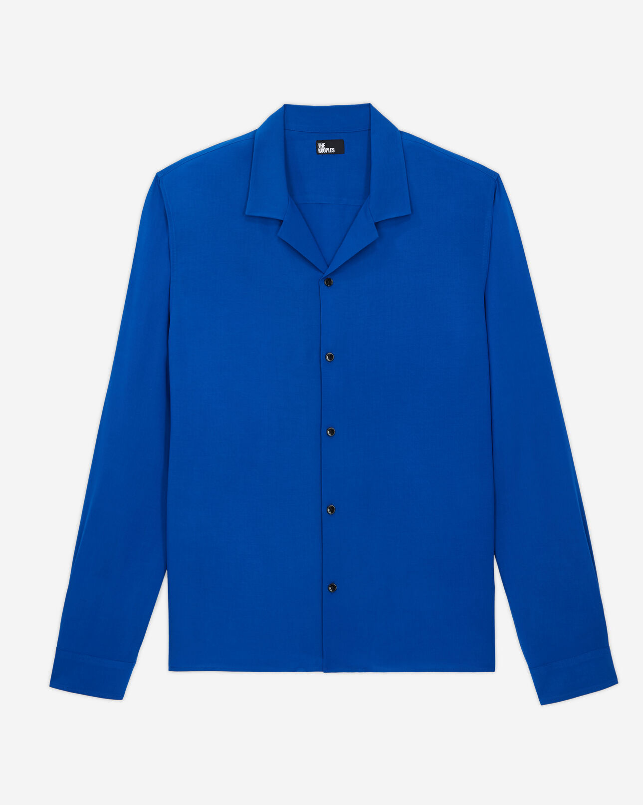 The Kooples HOMME BLUE chemise bleue