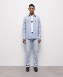 , BLUE DENIM, hi-res image number null