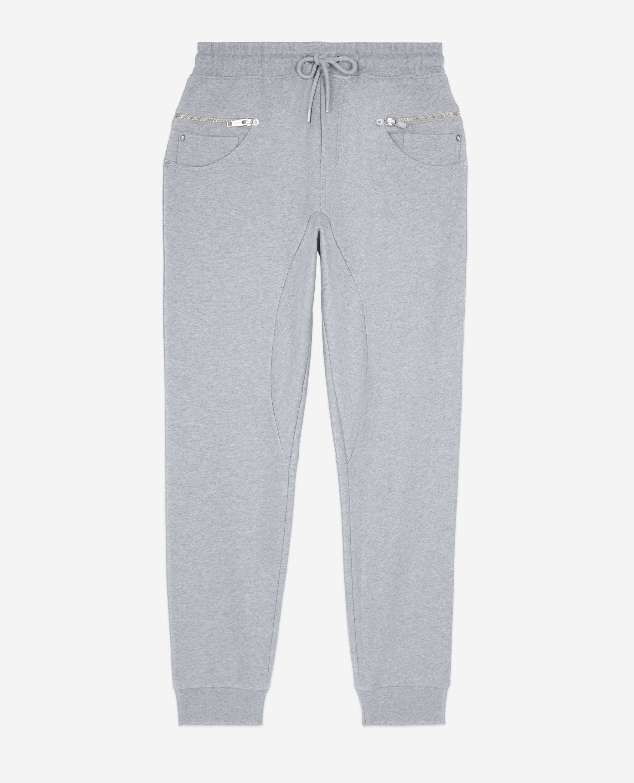 Grey tracksuit trousers 2025