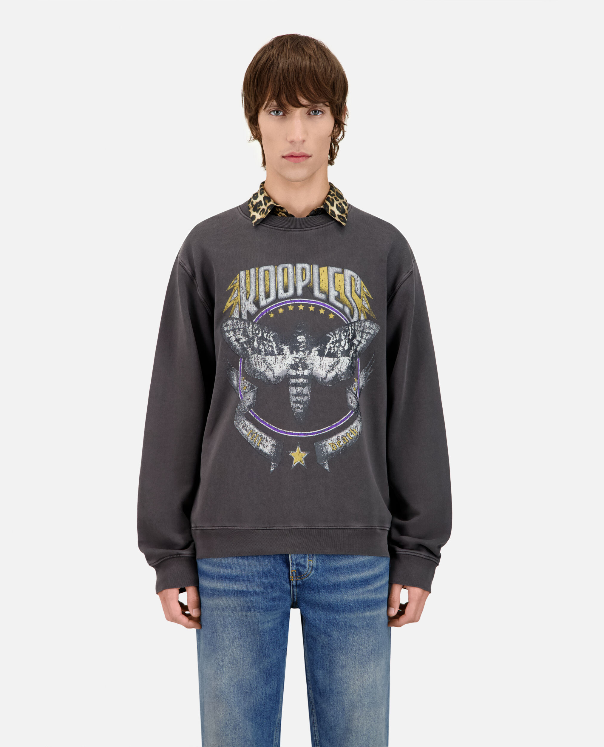 Carbon sweatshirt hotsell