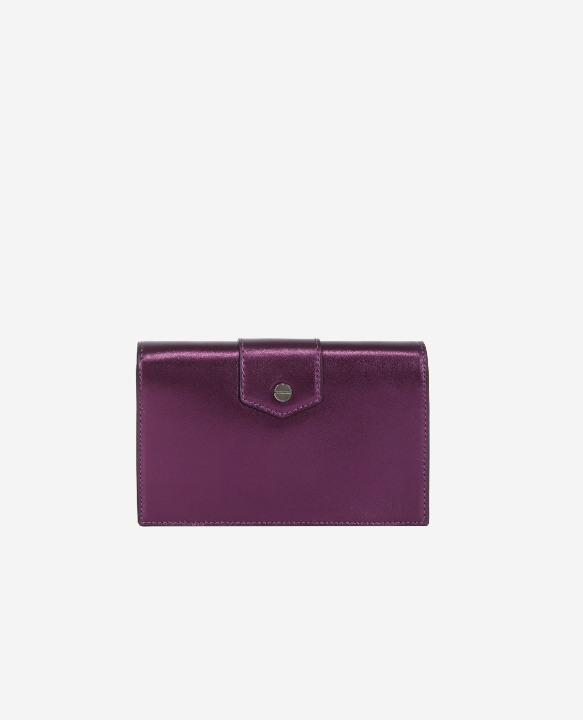Casual Lavender PU Leather Ladies Purse Bag at Rs 160/piece in New Delhi |  ID: 2851618828862