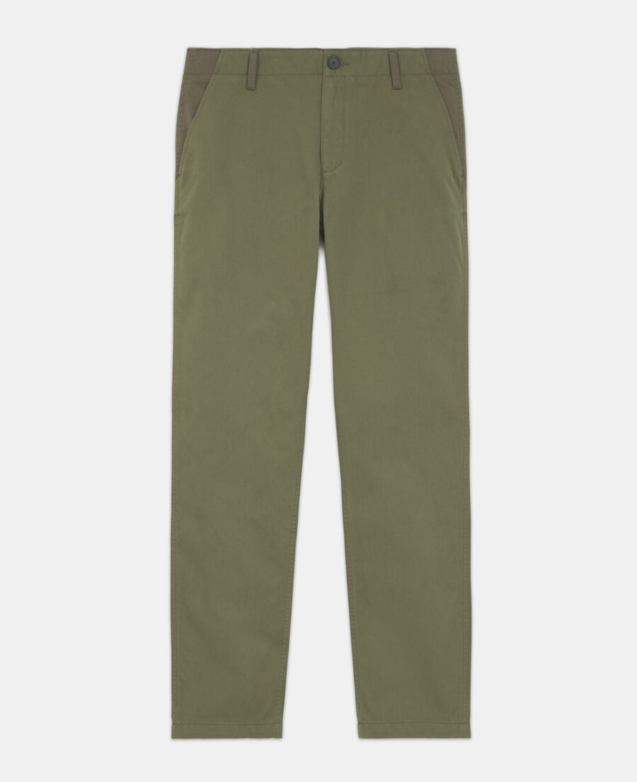 khaki pants