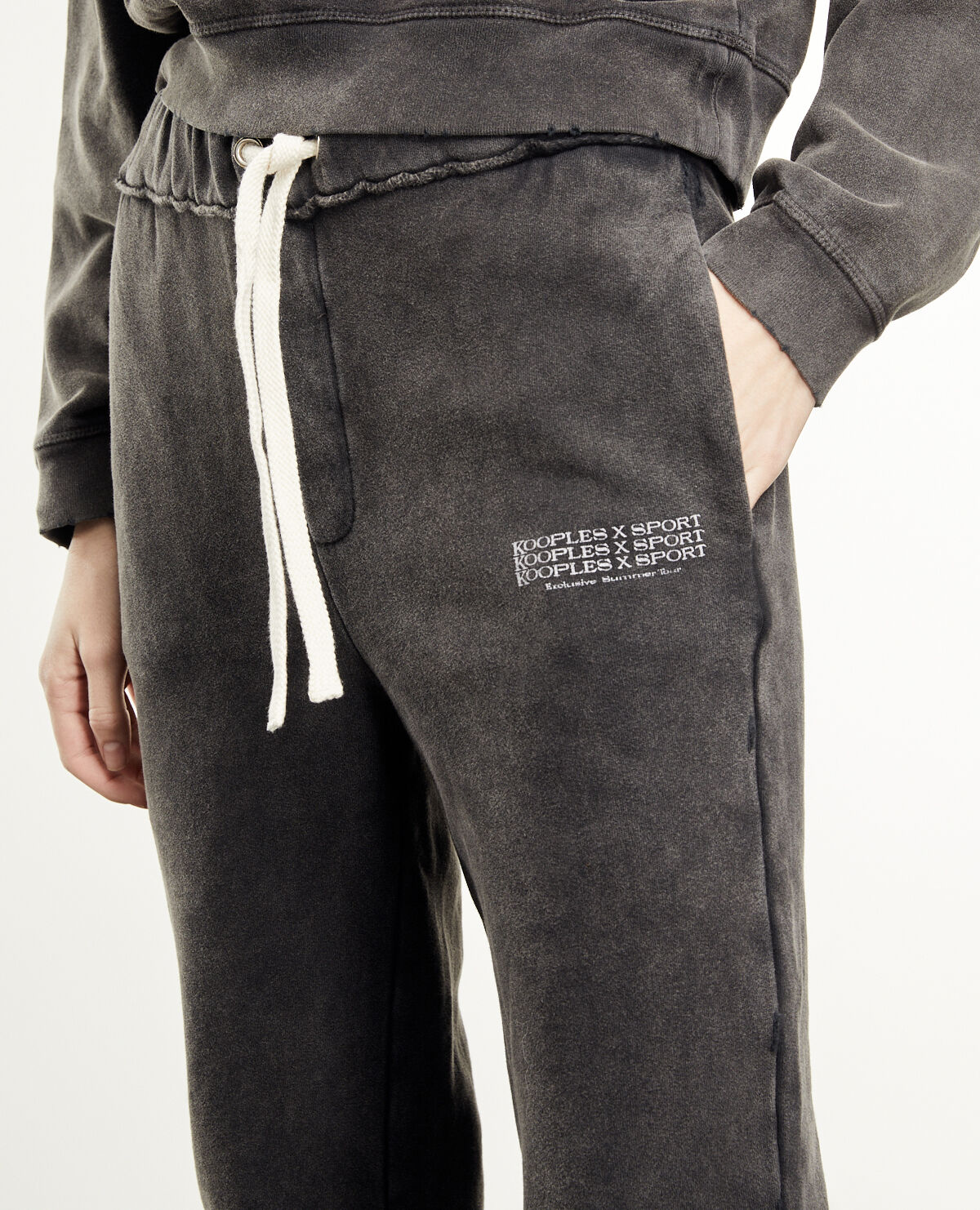 Jogging kooples femme 2025