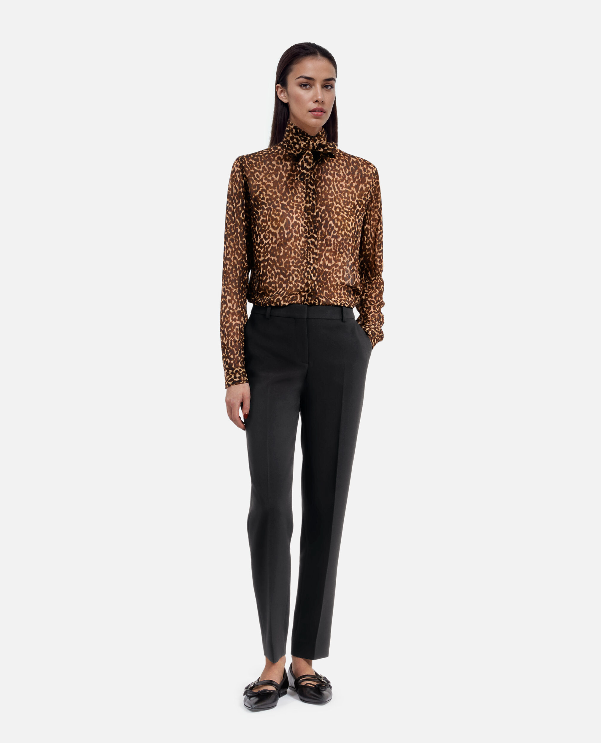 Pantalon the kooples sport femme store