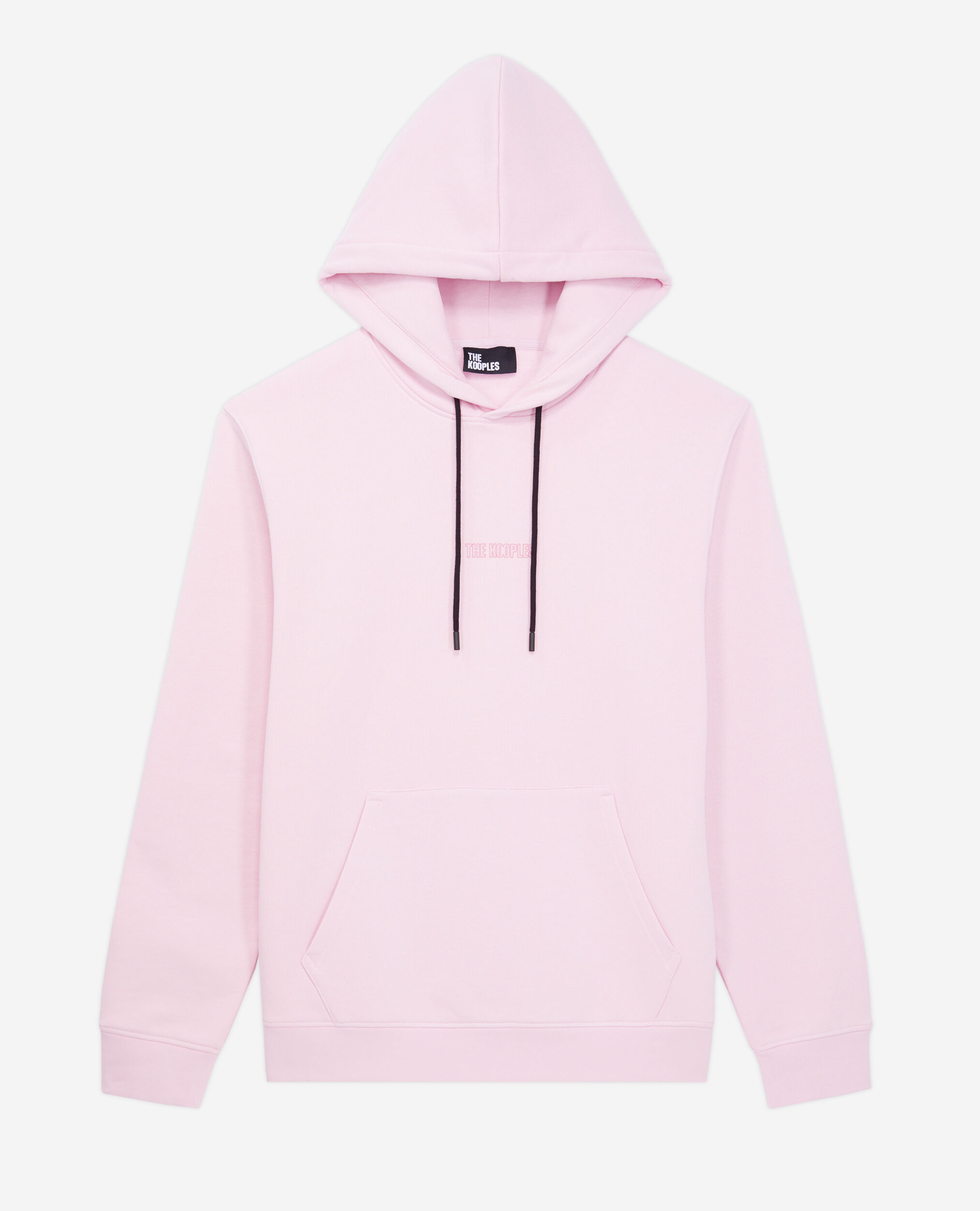 Sudadera rosa bershka cheap