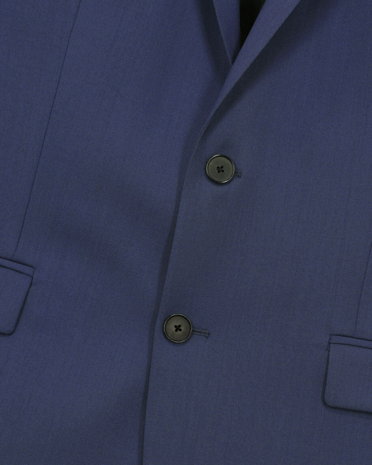 The Kooples MEN LIGHT BLUE blue wool suit blazer