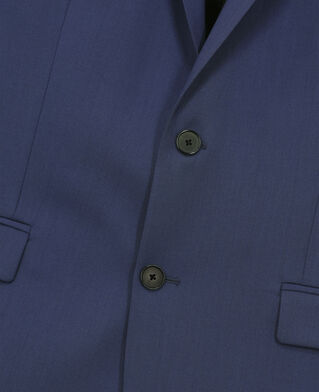 The Kooples HERREN LIGHT BLUE blaue anzugjacke aus wolle