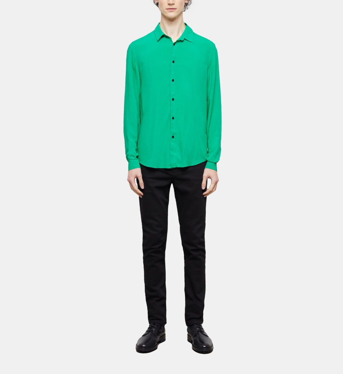 Green shirt shop