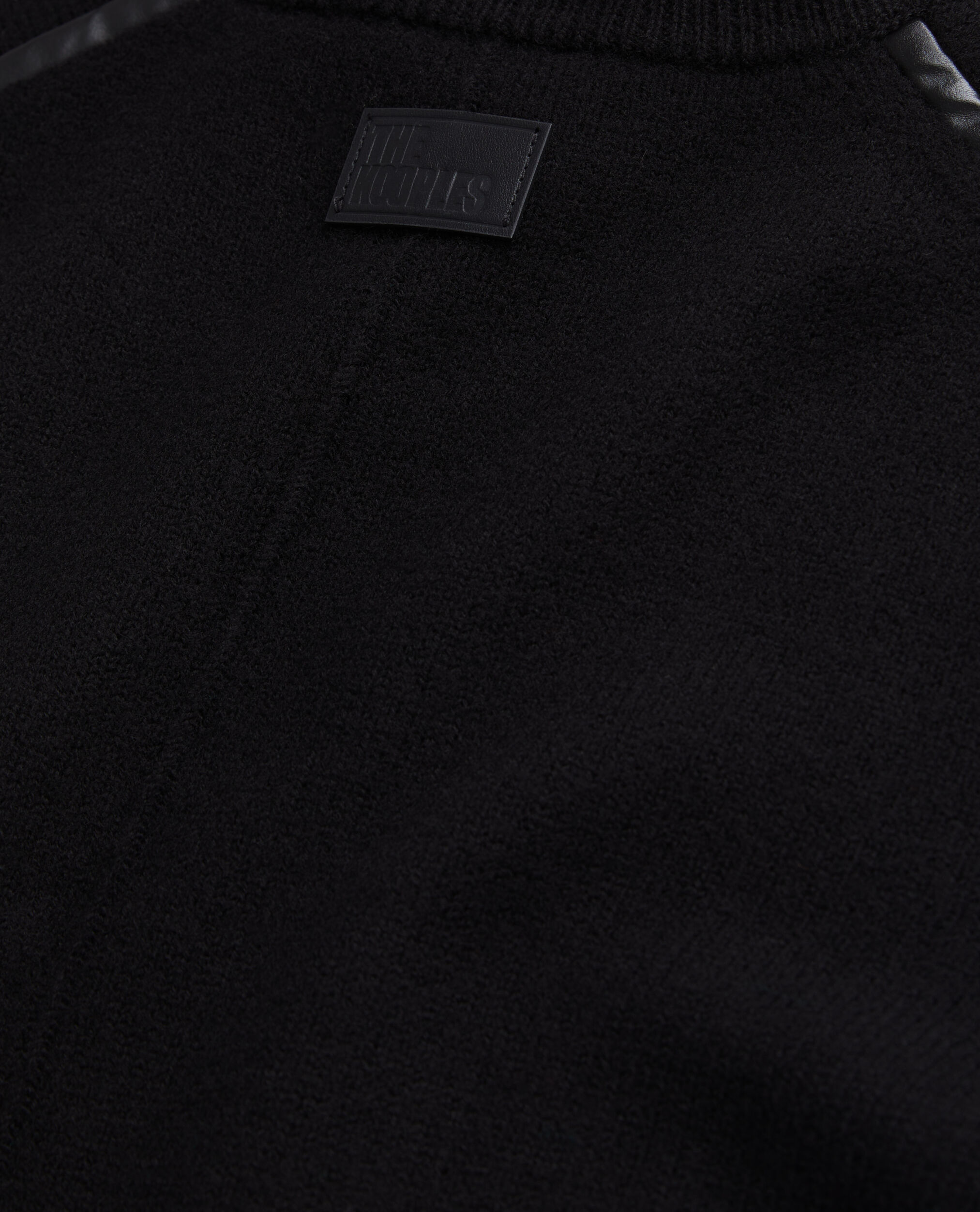 North face hotsell wool sweater