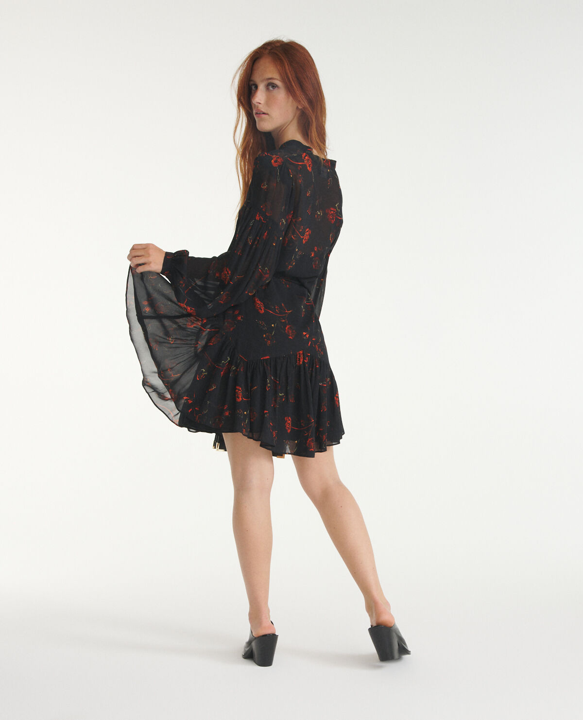 Iro lucine dress deals
