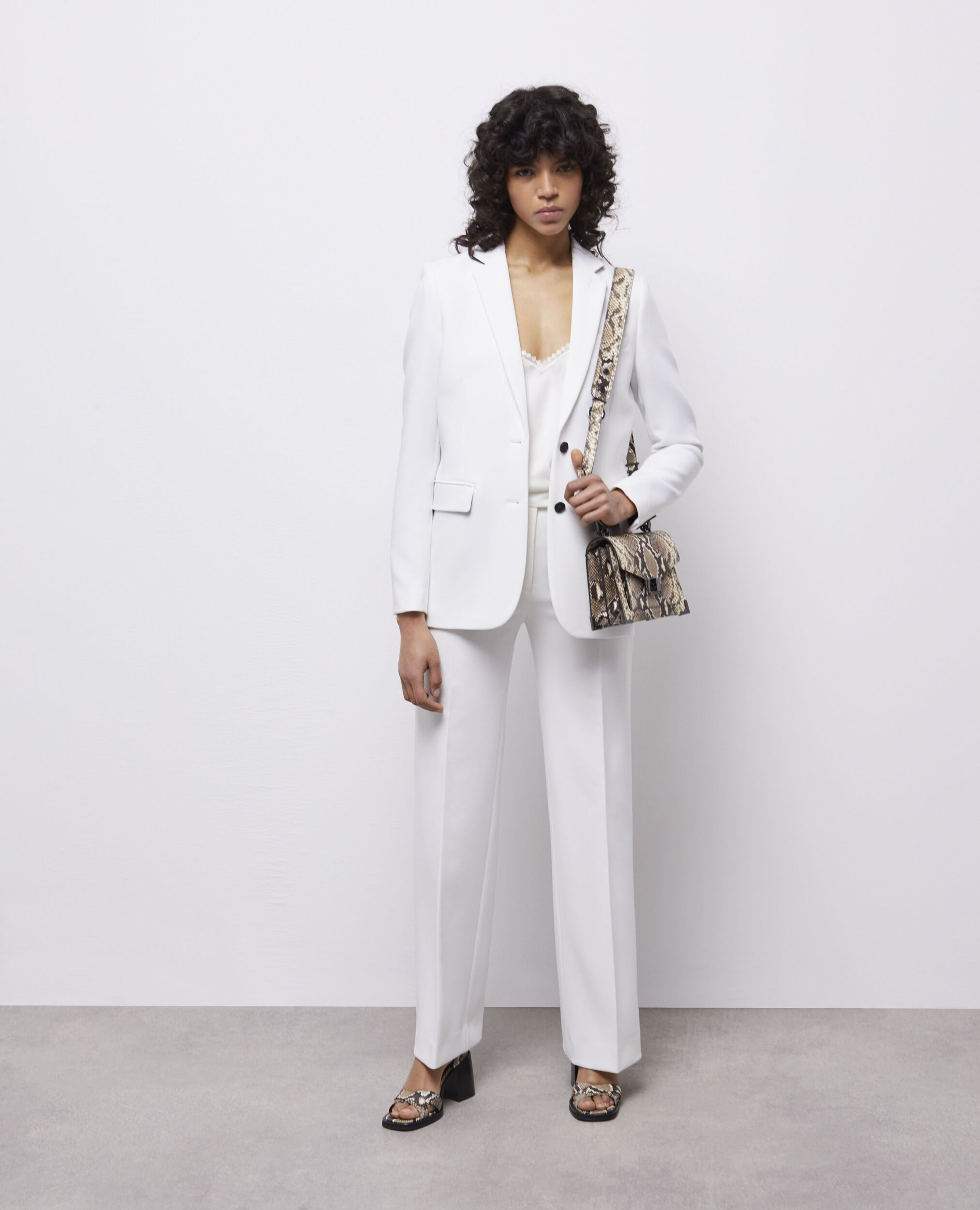 Veste tailleur deals the kooples