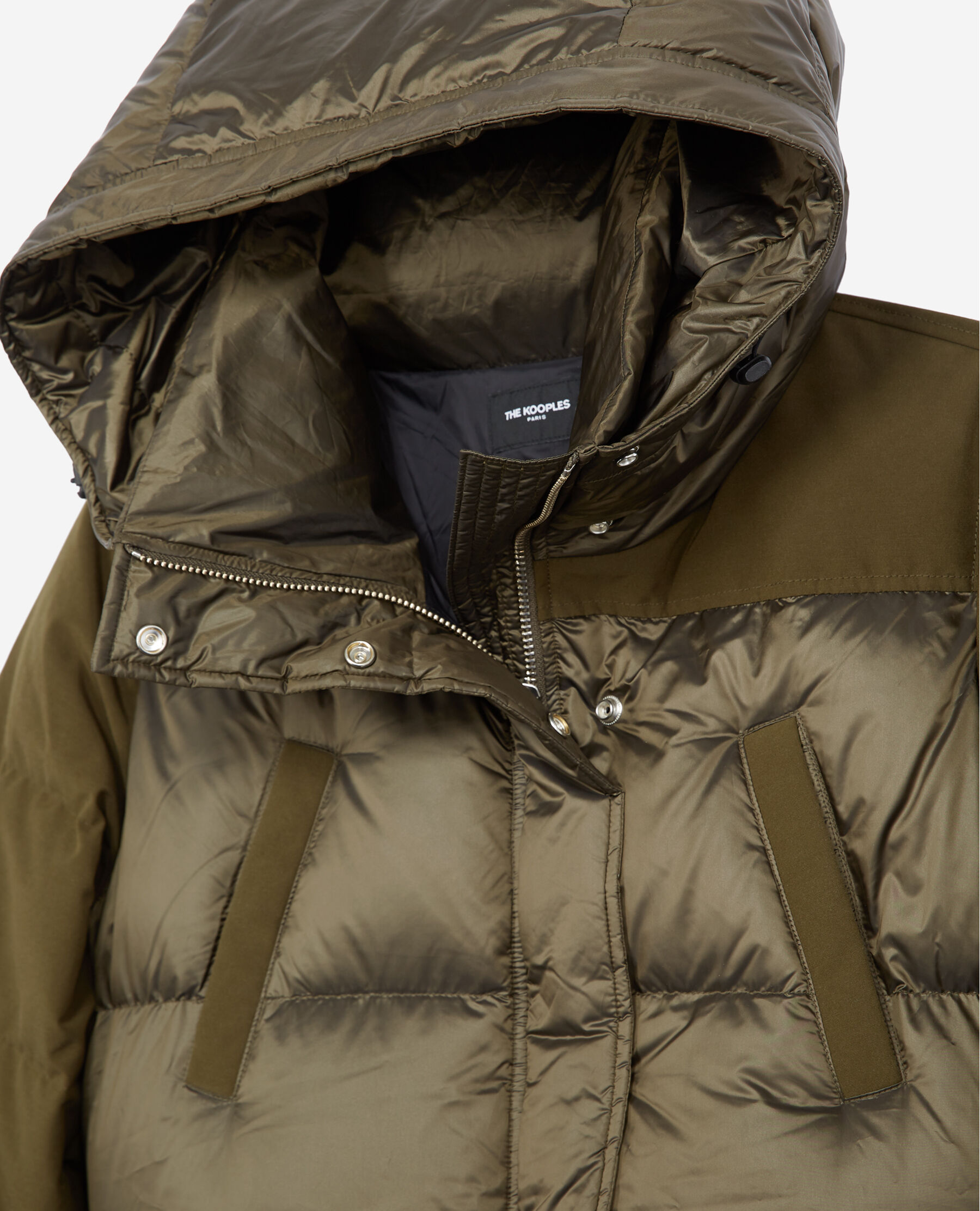 Doudoune femme the kooples outlet
