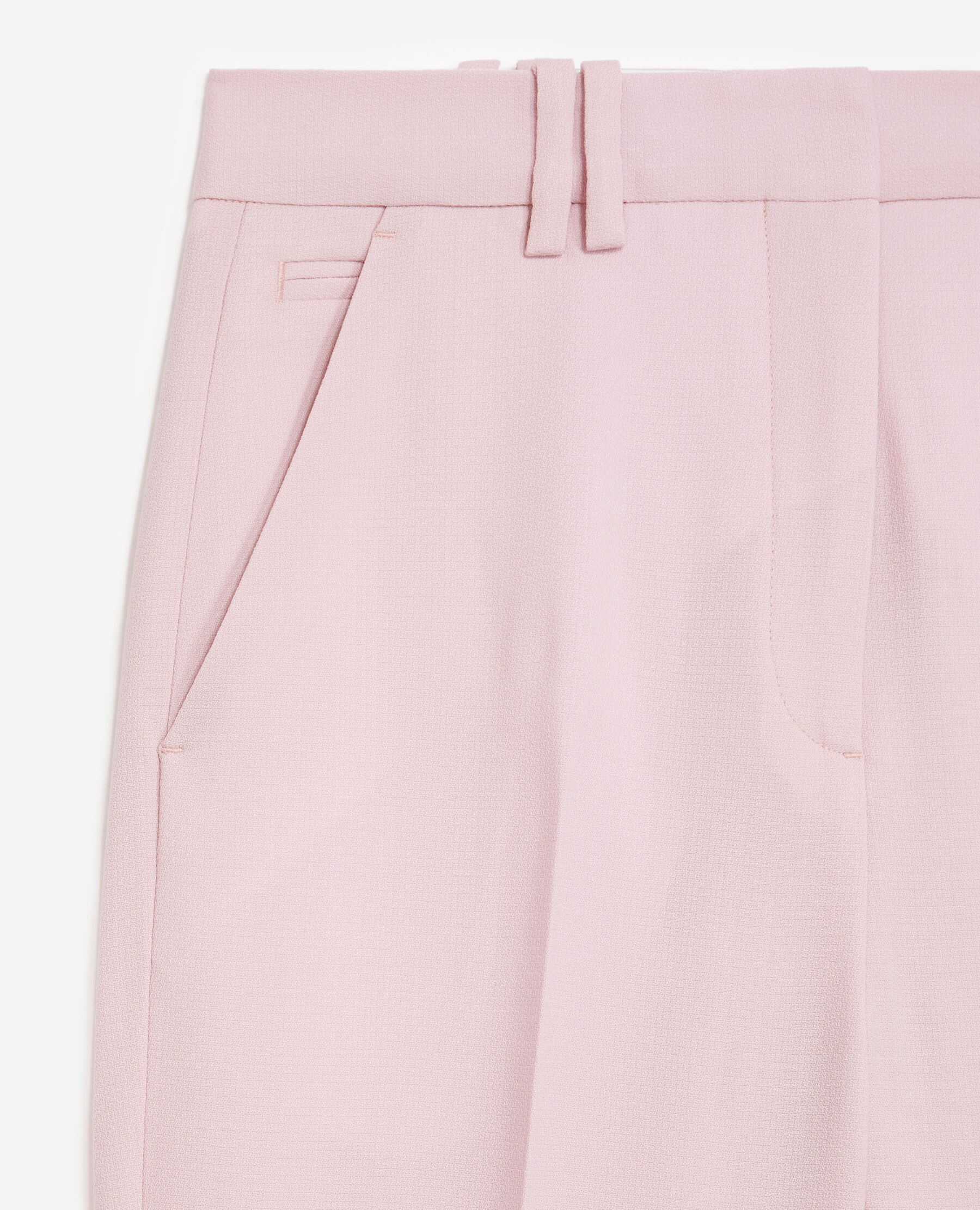 最高の品質 Pink suit pants in wool | The Kooples US パンツ