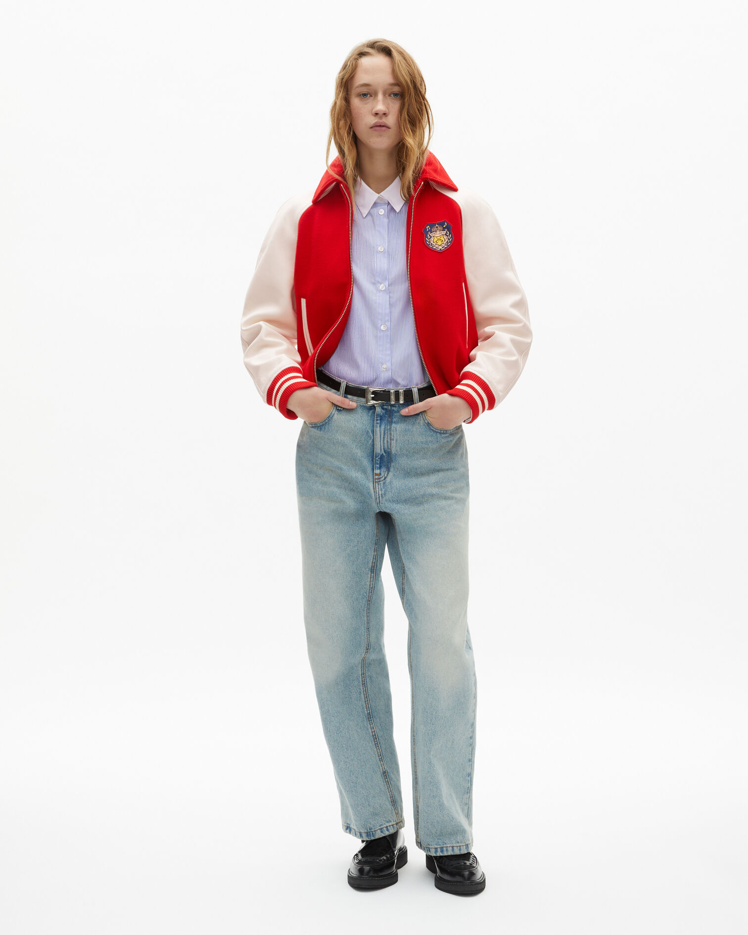 , RED / WHITE, hi-res image number null