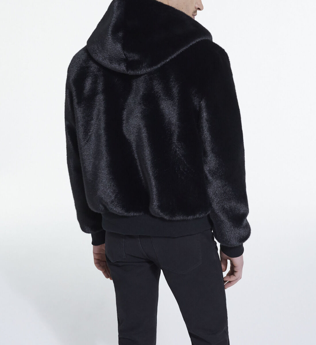 The kooples fausse new arrivals fourrure