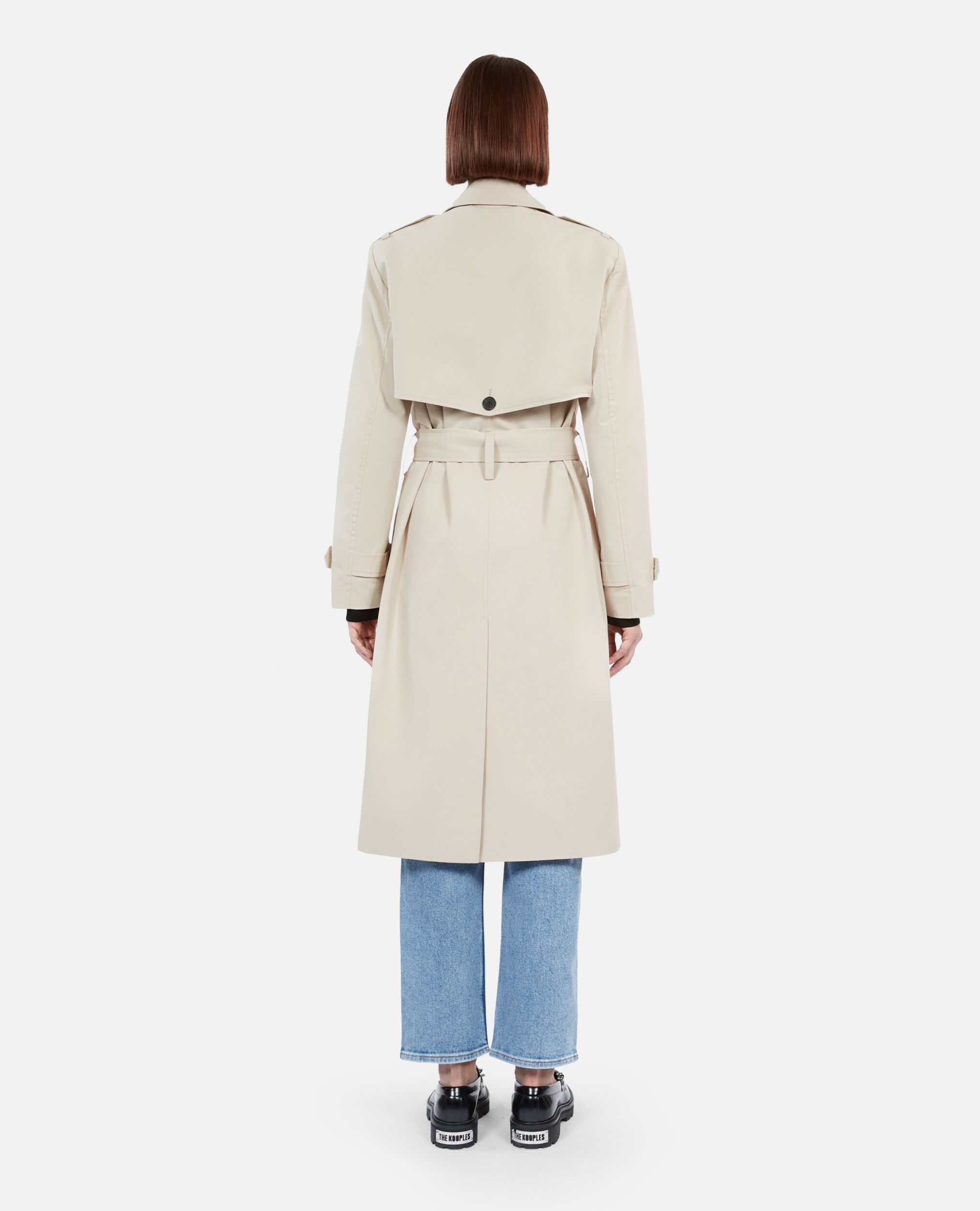 Kooples trench coat store