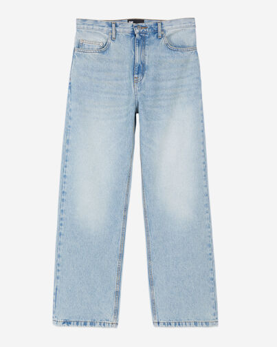 , BLUE BLEACHED / NAVY, hi-res image number null