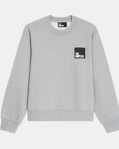 , GREY MELANGE, hi-res image number null