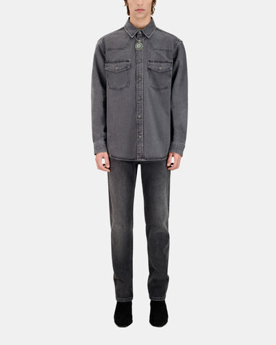 , DARK GREY, hi-res image number null