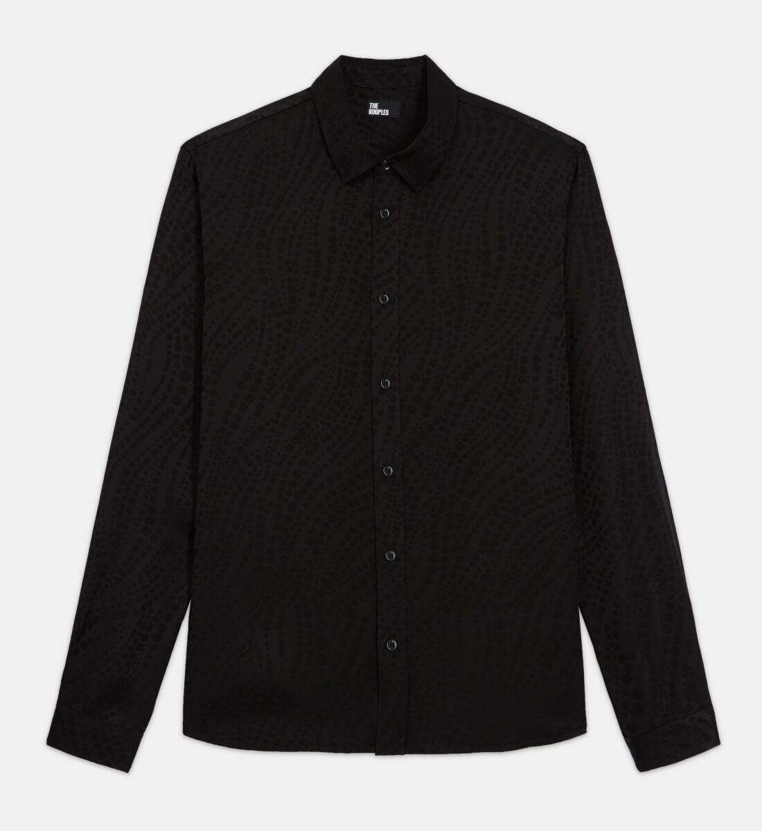Black shirt The Kooples US