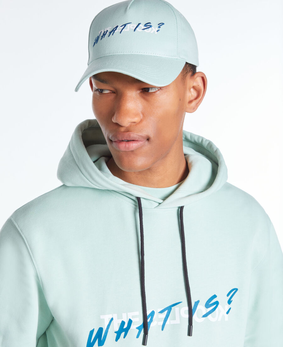 casquette what is verte