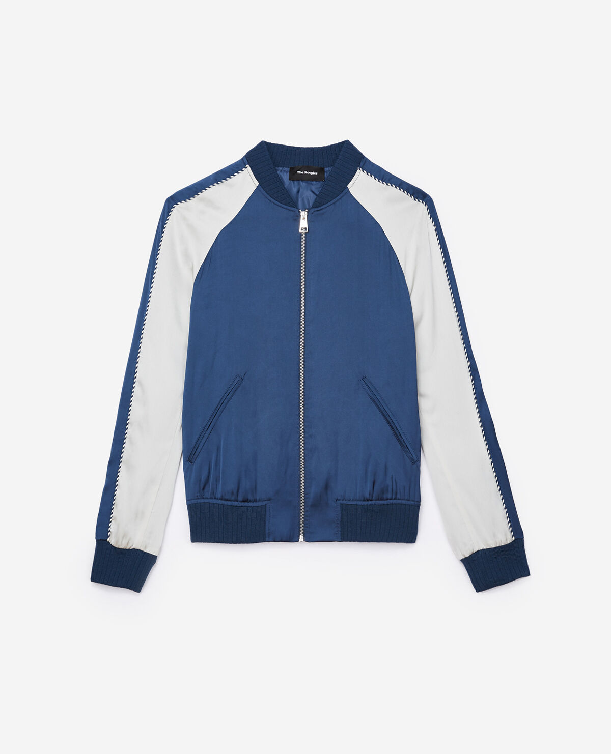 The kooples 2024 teddy jacket