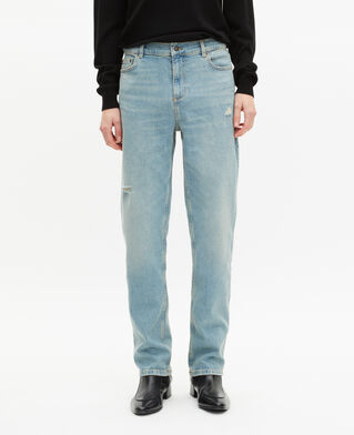 The Kooples H BABY BLUE light blue skinny jeans