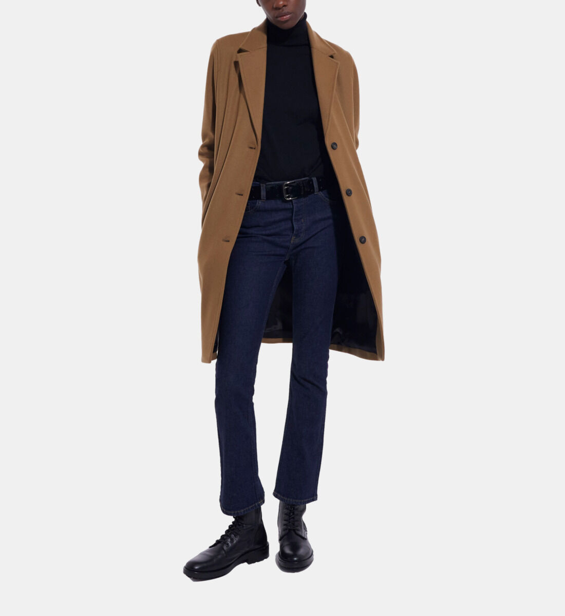 Camel outlet wool coats
