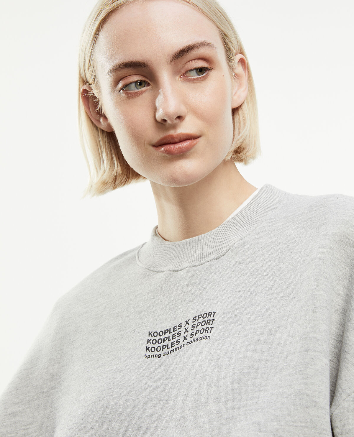 Sweat the 2025 kooples sport