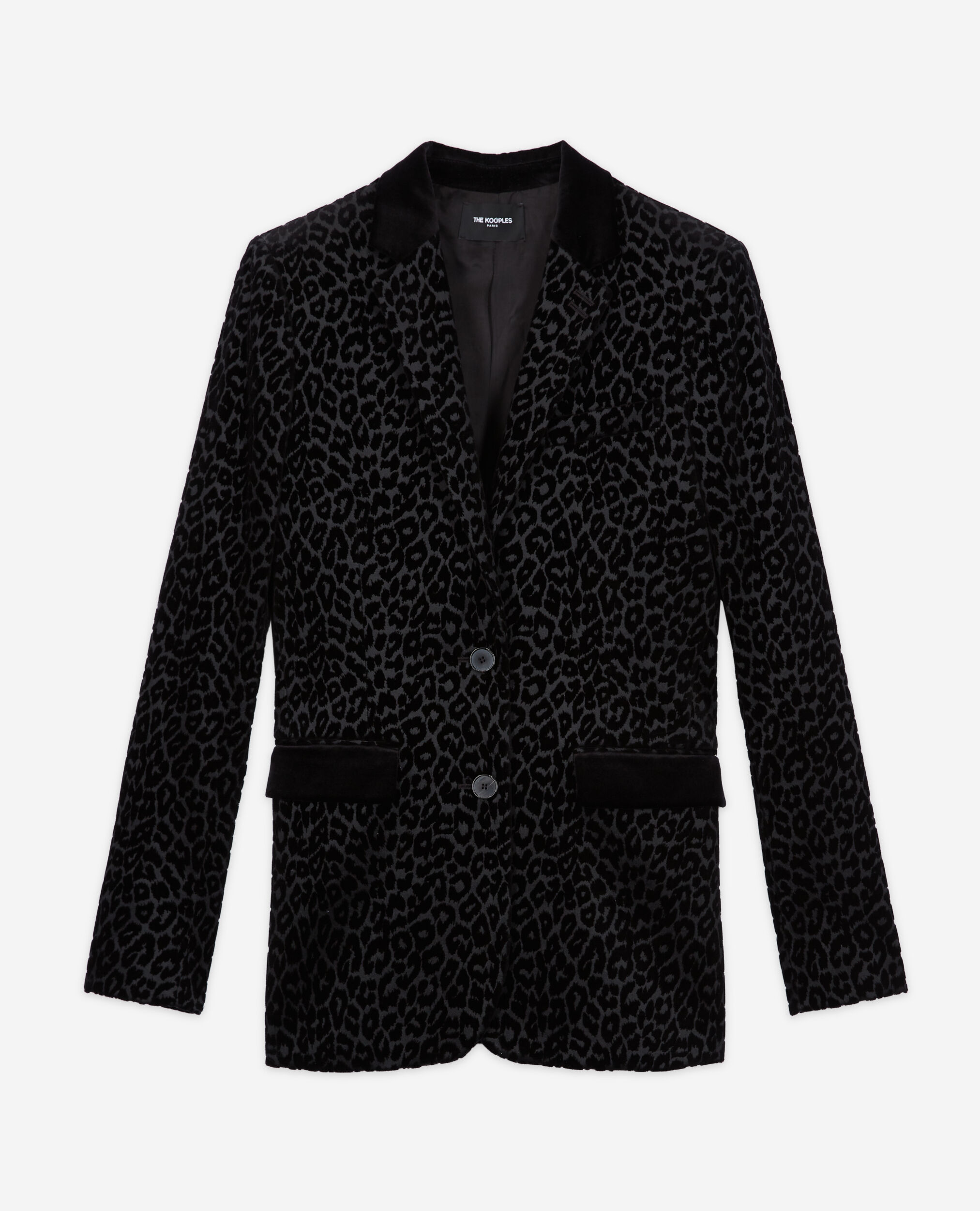 Leopard clearance suit jackets
