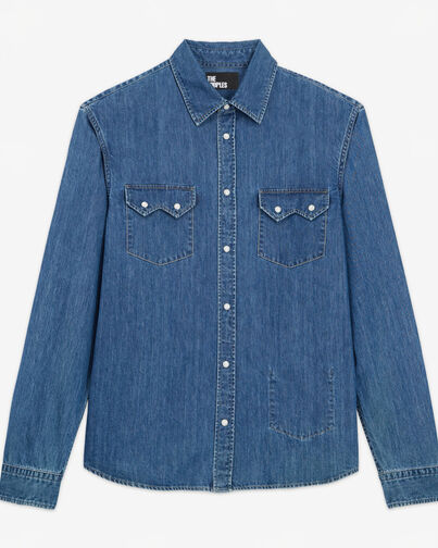 , BLUE DENIM, hi-res image number null