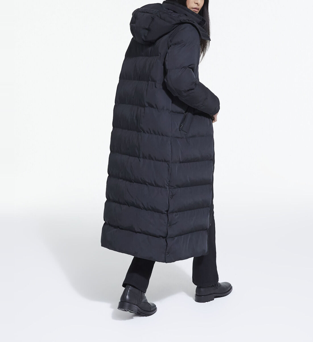 The kooples cheap down jacket
