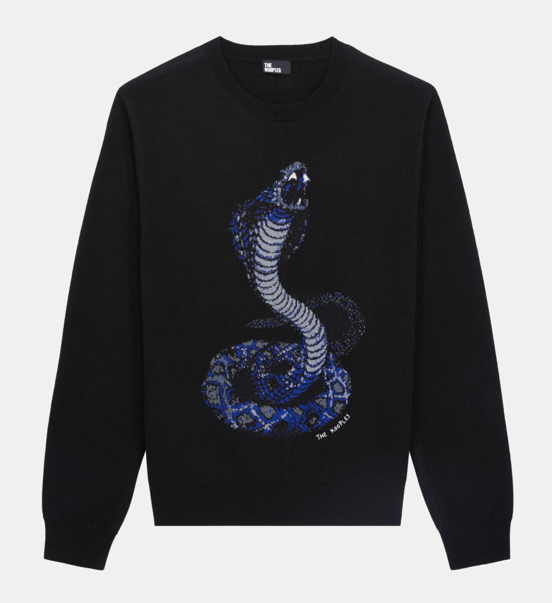 Cobra sweater clearance