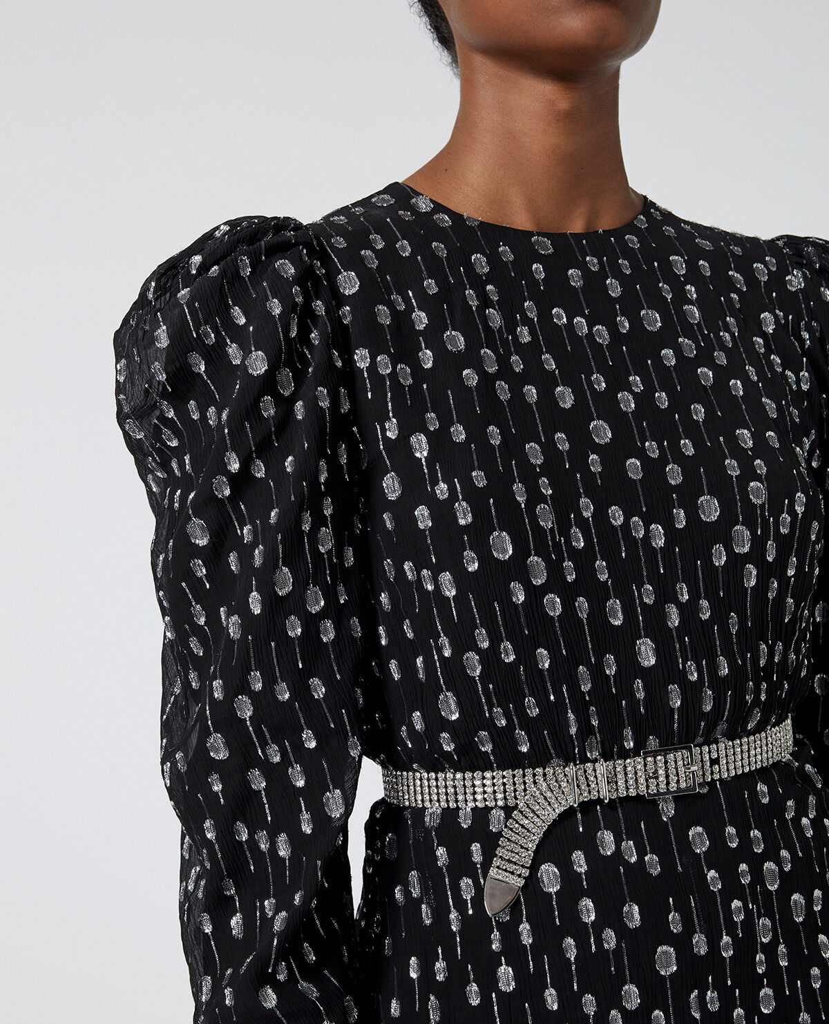 Kooples polka shop dot dress