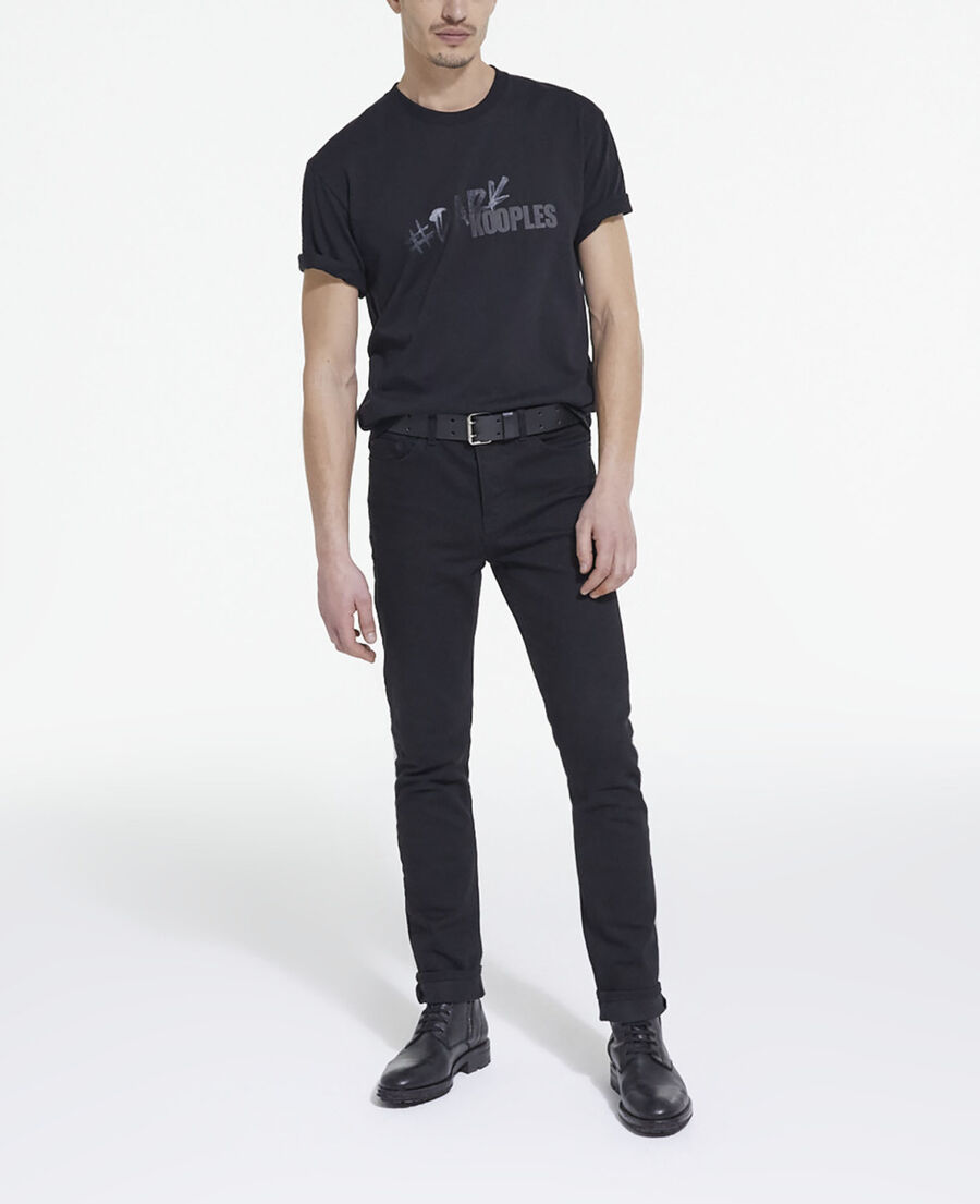 the kooples logo t-shirt